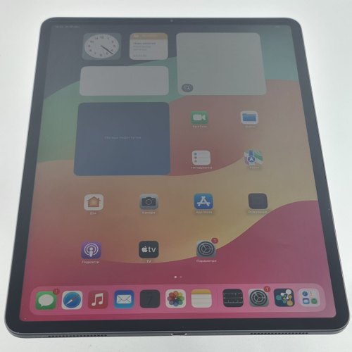 Планшет Apple 12.9-inch iPad Pro (4th) Wi_Fi 256GB - Space Grey USED ** (MXAT2)