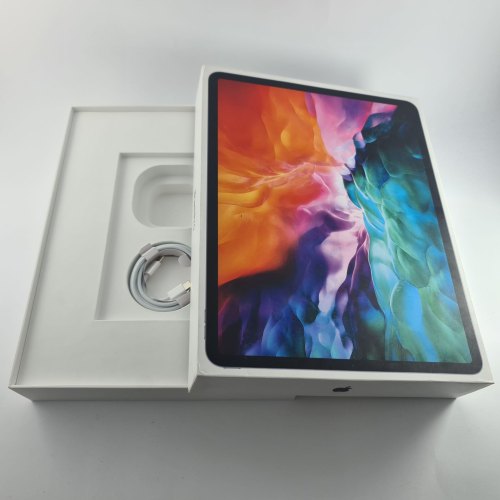 Планшет Apple 12.9-inch iPad Pro (4th) Wi_Fi 256GB - Space Grey USED ** (MXAT2)