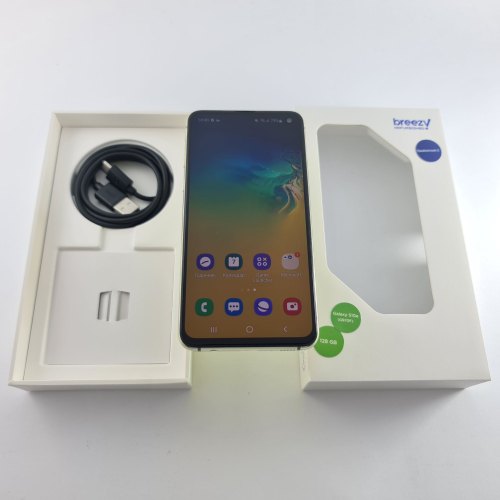 Смартфон Samsung Galaxy S10e (G970F) 128Gb Yellow (SM-G970FZYDSEK) USED **