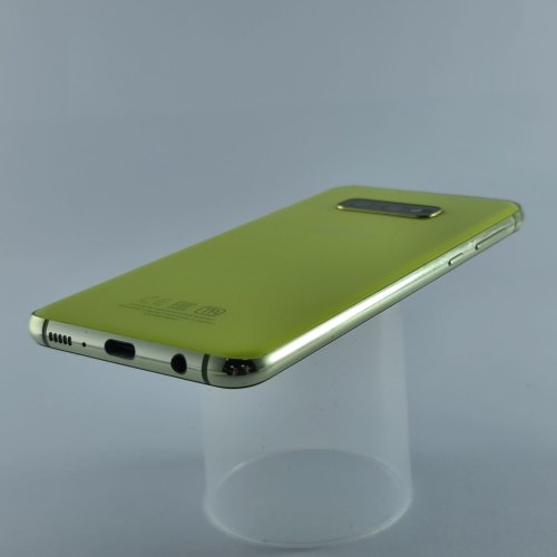 Смартфон Samsung Galaxy S10e (G970F) 128Gb Yellow (SM-G970FZYDSEK) USED **