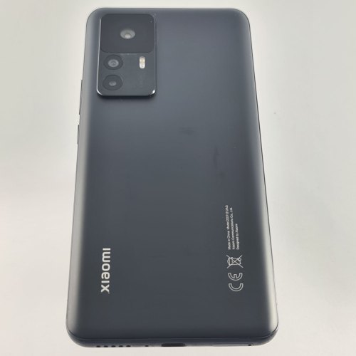 Смартфон Xiaomi 12T 8/256Gb Black USED **