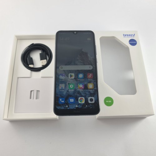 Смартфон Xiaomi Redmi Note 8T 4/64Gb Gray USED **