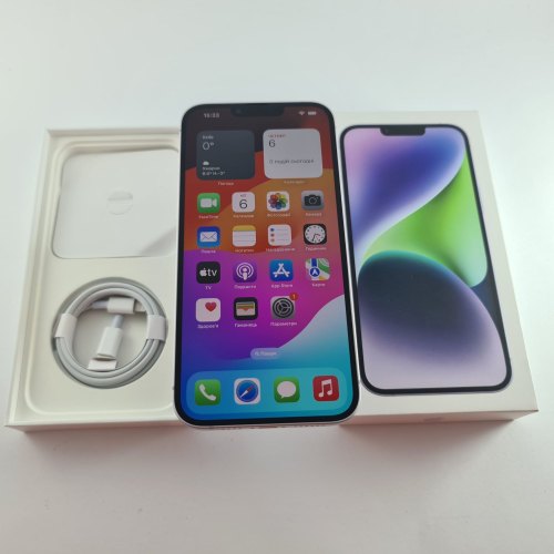 Смартфон Apple iPhone 14 Plus 128GB Purple USED **