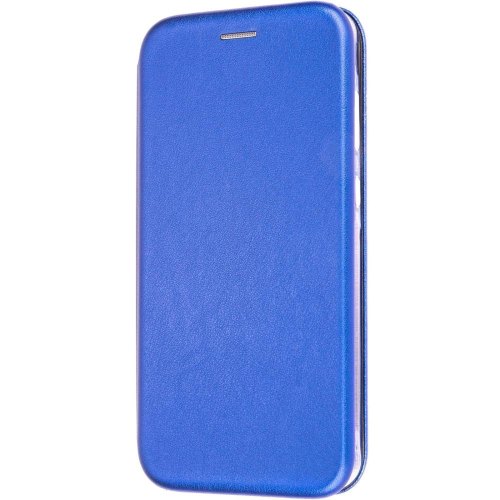 Чохол-книжка G-Case для Xiaomi Redmi A3 Blue (ARM74431)