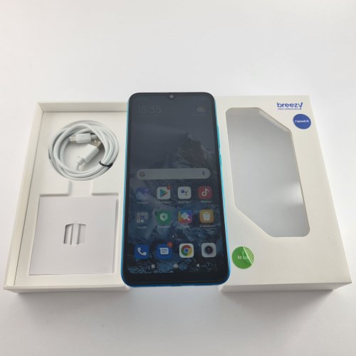 Смартфон Xiaomi Redmi 9A 2/32Gb Sky Blue USED **