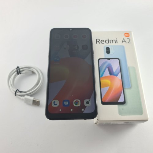 Смартфон Xiaomi Redmi A2 2/32Gb Classic Black USED **