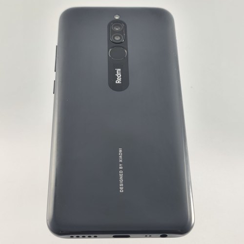 Смартфон Xiaomi Redmi 8 4/64Gb Black USED **