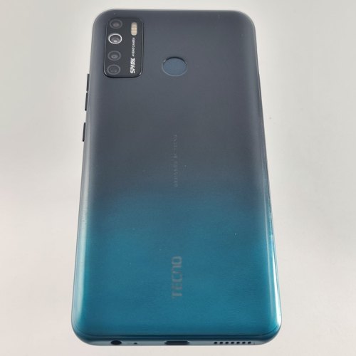 Смартфон Tecno Spark 5 Pro (KD7) 4/64Gb Ice Jadeite USED **