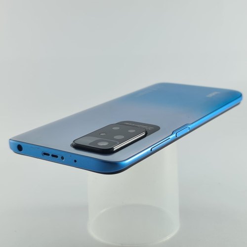 Смартфон Xiaomi Redmi 10 4/64Gb Sea Blue USED **