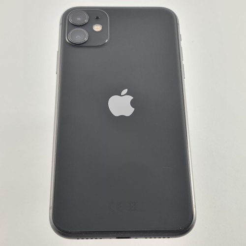 Смартфон iPhone 11 128GB Black, Model A2221 USED **