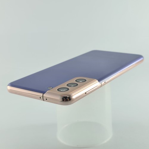 Смартфон Samsung Galaxy S21 (G991B) 128Gb Phantom Violet (SM-G991BZVDSEK), USED USED **