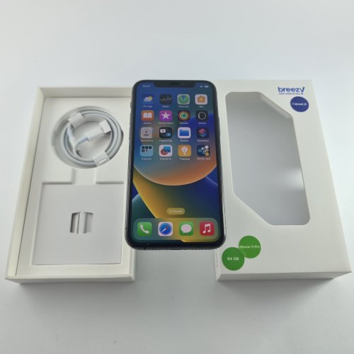 Смартфон iPhone 11 Pro 64GB Space Grey, Model A2215 USED **