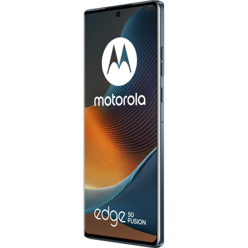 Смартфон Motorola Edge 50 Fusion 8/256GB Forest Blue (PB3T0059)
