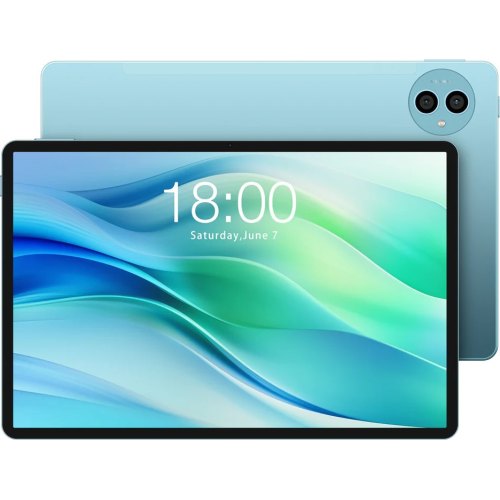 Планшет Teclast P50 11 6ГБ, 128ГБ, LTE, 8000мА•год, Android, блакитний
