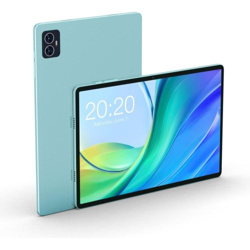 Планшет Teclast M50 10.1 6ГБ, 128ГБ, LTE, 6000мА•год, Android, блакитний