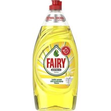 Засіб для ручного миття посуду Fairy Екстра+, з ароматом Цитрус, 900мл (8006540355183/8700216528085)