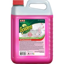 Засіб для миття підлоги PROservice Golden Lime, універсальний, з ароматом Весняні квіти, 5л (4823071665048)