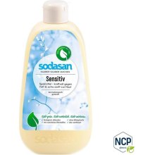 Засіб для ручного миття посуду Sodasan Sensitive, органічний, 500мл (4019886023566)