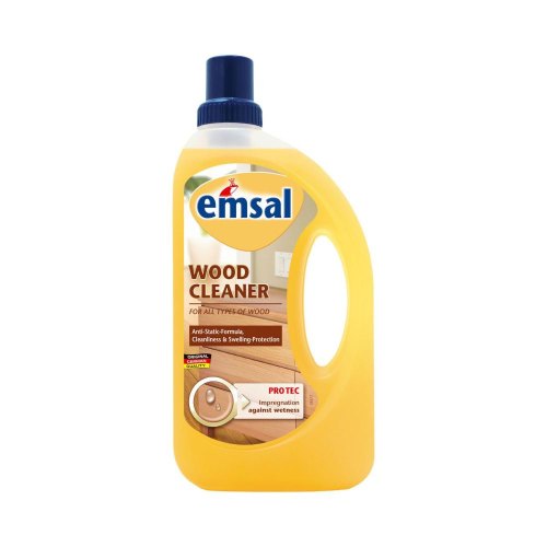 Засіб для миття підлоги Emsal, для дерев'яних поверхонь, 750мл (9001531169489/4009175118196)