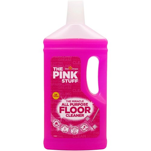 Засіб для миття підлоги The Pink Stuff, 1л (5060033821527)