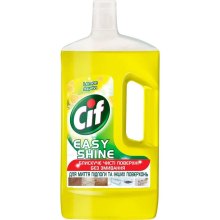 Засіб для миття підлоги Cif, з ароматом Лимонна свіжість, 1л (8000680200341/8710908725999)