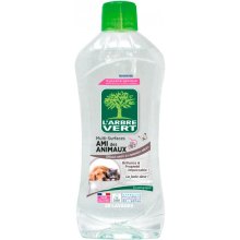 Засіб для миття підлоги L'Arbre Vert, універсальний мультиочисник для нейтралізації запахів, 1л (3450601031939)