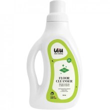 Засіб для миття підлоги UIU, з ароматом Свіжі Квіти та Зелені Ноти, 750мл (4820152333421)