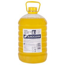 Засіб для ручного миття посуду Buroclean ECO, з ароматом лимона, 5л (4823078912244)