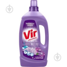 Засіб для миття підлоги Vir Flieder, з ароматом Бузок, 1л (3800069403524)