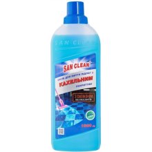 Засіб для миття підлоги Сан Клин, для плитки та кахлю, 1кг (4820003541678)