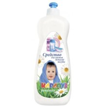 Засіб для ручного миття посуду Карапуз, з ароматом Ромашка, 500мл (4820049380927)