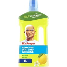 Засіб для миття підлоги Mr.Proper, з ароматом Лимон, 1л (4084500644762/8006540919026)