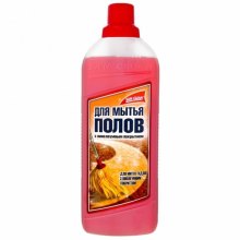 Засіб для миття підлоги Сан Клин, для лінолеуму, 1кг (4820003541654)