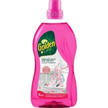 Засіб для миття підлоги PROservice Golden Lime, універсальний, з ароматом Весняні квіти, 1л (4823071665031)