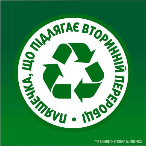 Засіб для ручного миття посуду Fairy, з ароматом Зелене яблуко, 500мл (5413149313873)