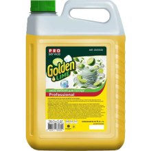 Засіб для ручного миття посуду PROservice Golden Lime, з ароматом Цитрус, 5л (4823071664300)