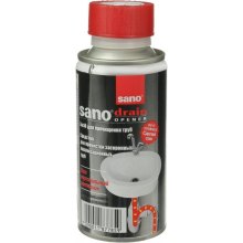 Засіб для прочищення труб Sano Drain, 200г (7290011877859)