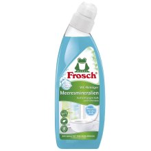 Засіб для чищення унітазу Frosch Морські мінерали, 750мл (4001499960963)