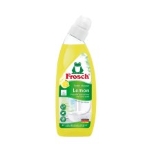 Засіб для чищення унітазу Frosch, з ароматом Лимон, 750мл (4009175170507/4001499142420)
