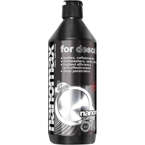 Засіб для чищення чайників Nanomax Pro, від накипу, 500мл (5903240901845)