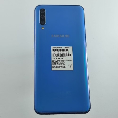 Смартфон Samsung Galaxy A70 (A705F) 128Gb Blue (SM-A705FZBUSEK), USED USED **