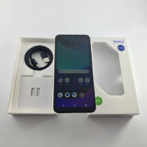 Смартфон Motorola Moto E20 (XT2155) 2/32Gb Gray USED **