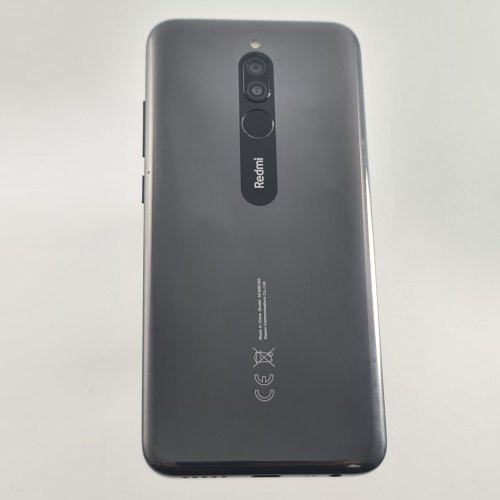 Смартфон Xiaomi Redmi 8 3/32Gb Black USED **