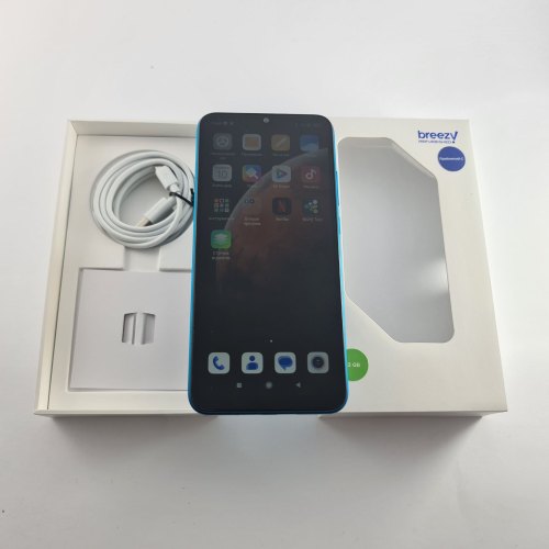 Смартфон Xiaomi Redmi 9A 2/32Gb Peacock Green USED **