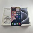 Смартфон iPhone 15 Pro Max 256GB Blue Titanium,Model A3106 USED **
