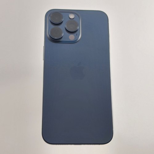 Смартфон iPhone 15 Pro Max 256GB Blue Titanium,Model A3106 USED **