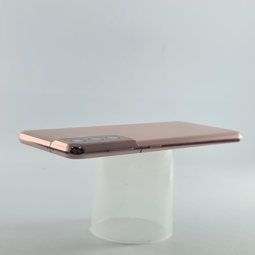 Смартфон Samsung Galaxy S21 (G991B) 128Gb Phantom Pink (SM-G991BZIDSEK) USED **