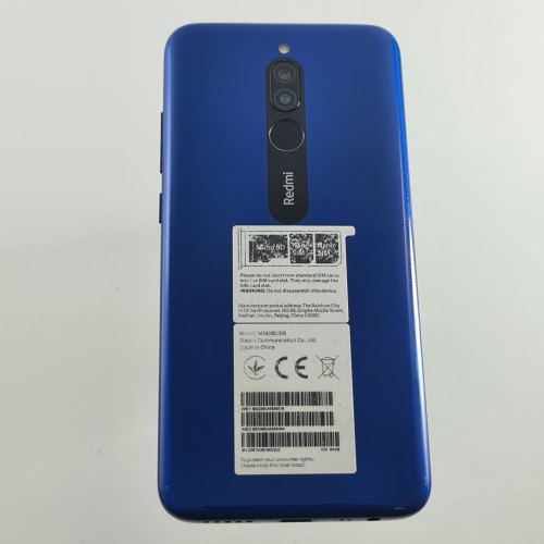 Смартфон Xiaomi Redmi 8 4/64Gb Blue USED **