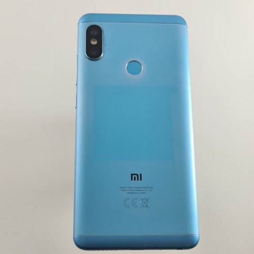 Смартфон Xiaomi Redmi Note 5 3/32Gb Blue USED **
