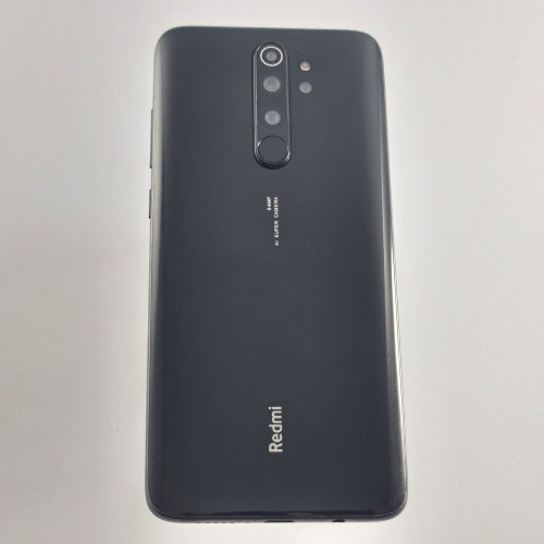Смартфон Xiaomi Redmi Note 8 Pro 6/128Gb Black USED **